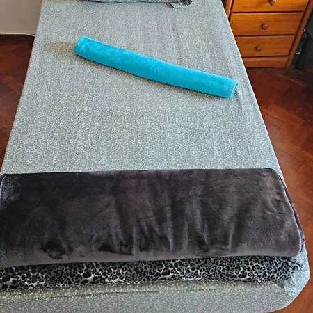 Homestay szállás Single Or Double With Balcony Close To Alameda Metro! Lisboa